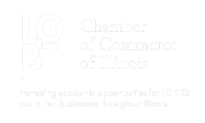 LGBT Chamber of Commerce IL Logo