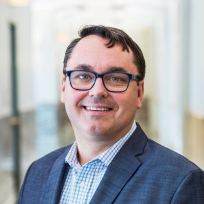 John W. Pfeiffer, MPA, CFRE