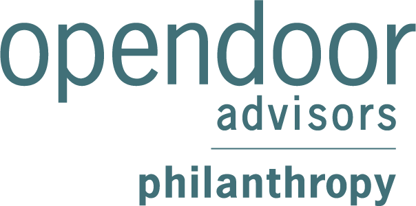 Open Door Advisors Philanthropy