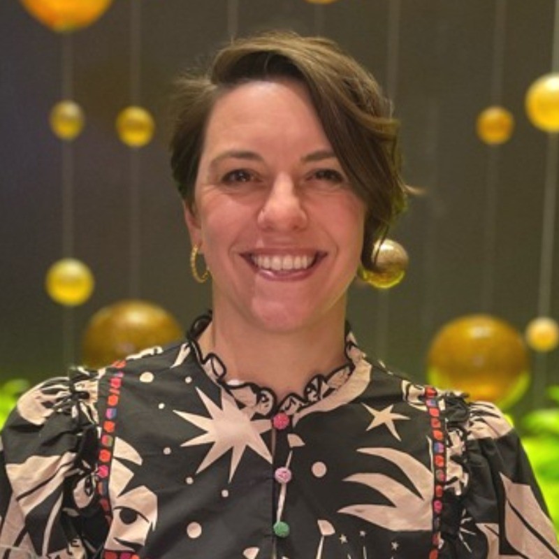 Rachel Stalcup, MUPP, CFRE